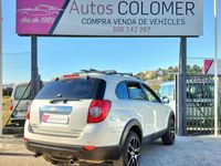 usado Chevrolet Captiva 2.4 LS