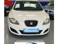 Usado Seat Leon 86 CV (63 kW) 2011 Blanco Utilitario
