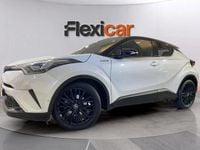Usado Toyota C-HR Plus 122 CV (89 kW) 2017 Blanco SUV