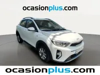 Usado Kia Stonic 79 CV (58 kW) 2025 Blanco SUV