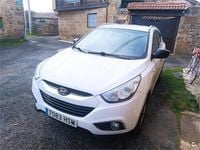 Usado Hyundai ix35 Classic 115 CV (84 kW) 2013 Blanco SUV