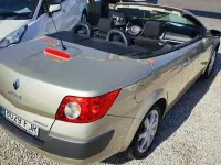 Usado Renault Mégane Cabriolet Extreme 111 CV (81 kW) 2007 Beige Descapotable