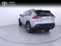 Usado Toyota RAV4 Hybrid Advance 306 CV (225 kW) 2026 Plateado SUV