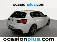 Usado BMW 118 136 CV (100 kW) 2019 Blanco Utilitario