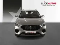 Usado MG ZS Comfort 106 CV (77 kW) 2025 Plateado SUV