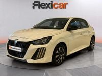 Usado Peugeot 208 Allure 102 CV (75 kW) 2024 Blanco Utilitario