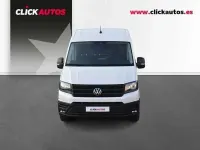 Begagnad VW Crafter 141 HK (103 kW) 2025 Vit Van
