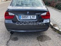 Usado BMW 320 Executive 150 CV (110 kW) 2008 Gris / plata Berlina