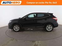Usado Nissan Qashqai Acenta 130 CV (95 kW) 2014 Negro SUV