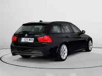 Usado BMW 325 Shadowline 218 CV (160 kW) 2013 Negro Familiar