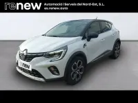Usado Renault Captur Zen 140 CV (102 kW) 2021 Blanco SUV