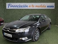 Usado Citroën C5 Feel 150 CV (110 kW) 2016 Negro Berlina