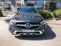 Usado Mercedes GLC400d 163 CV (119 kW) 2021 Negro SUV
