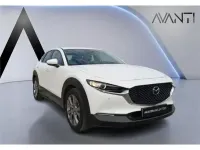 Usado Mazda CX-30 122 CV (89 kW) 2022 Blanco SUV