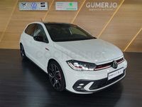 Usado VW Polo GTI 207 CV (152 kW) 2022 Blanco Utilitario