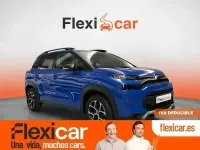 Usado Citroën C3 Aircross Feel 131 CV (96 kW) 2021 Azul SUV