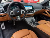 Usado BMW 420 Sport Line 190 CV (139 kW) 2021 Gris / plata Coupe