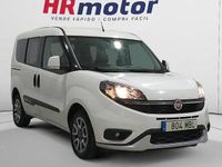 Brugt Fiat Doblò Trekking 120 HK (88 kW) 2022 MPV