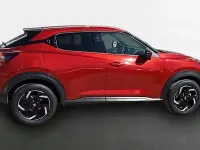 Usado Nissan Juke Acenta 114 CV (83 kW) 2023 Fuji sunset (especial) monotono SUV