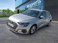 Usado Audi A3 Sportback Premium 116 CV (85 kW) 2022 Plateado Utilitario