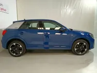 Usado Audi Q2 S-Line 116 CV (85 kW) 2025 Azul SUV