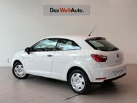 Usado Seat Ibiza SC Reference 60 CV (44 kW) 2012 Blanco Utilitario