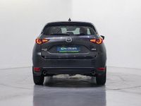 Usado Mazda CX-5 Sky 194 CV (142 kW) 2018 Gris / plata SUV