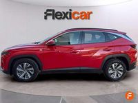 Begagnad Hyundai Tucson 136 HK (100 kW) 2021 Grå SUV