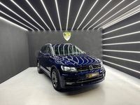 Usado VW Tiguan Sportline 240 CV (176 kW) 2017 Azul SUV