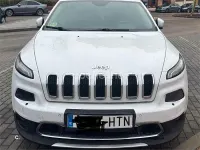 Usado Jeep Cherokee Limited 140 CV (102 kW) 2013 Blanco SUV