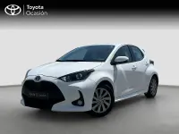 Usado Toyota Yaris Active 116 CV (85 kW) 2022 Blanco Utilitario