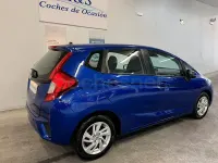 Usado Honda Jazz Comfort 102 CV (75 kW) 2017 Azul Utilitario