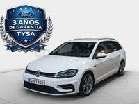 Usado VW Golf VII Sportline 150 CV (110 kW) 2017 Blanco Familiar