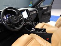 Usado Volvo XC40 Inscription 262 CV (192 kW) 2021 Negro SUV