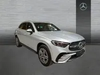 Nuevo Mercedes GLC300e 333 CV (244 kW) 2026 Plata hightech SUV