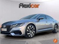 Usado VW Arteon R-line 190 CV (139 kW) 2019 Gris / plata Berlina