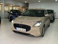 Usado Suzuki Swift 83 CV (61 kW) 2025 Beige Utilitario