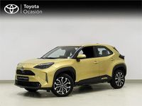 Usado Toyota Yaris Hybrid Active 116 CV (85 kW) 2024 Naranja