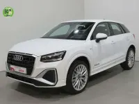 Usado Audi Q2 150 CV (110 kW) 2025 Blanco SUV