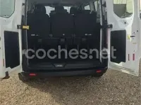 Usado Ford Transit Custom Nugget 130 CV (95 kW) 2020 Blanco Monovolumen