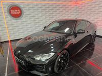 Usado BMW 420 Shadowline 190 CV (139 kW) 2022 Negro Coupe