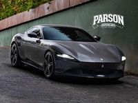 Usado Ferrari Roma 620 CV (456 kW) 2022 Gris Coupe