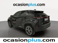 Używany Toyota Yaris Hybrid Plus 116 KM (85 kW) 2022 Czarny SUV