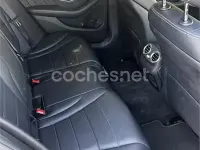 Usado Mercedes C220 AMG 170 CV (125 kW) 2016 Negro Familiar