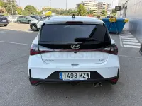 Usado Hyundai i20 N Line 79 CV (58 kW) 2025 Blanco Utilitario