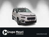 Usado Citroën Berlingo Shine 102 CV (75 kW) 2018 Gris Monovolumen