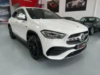Usado Mercedes GLA250 218 CV (160 kW) 2021 Blanco SUV