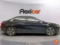 Usado Mercedes A200 163 CV (119 kW) 2022 Negro Berlina