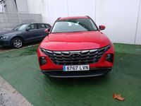 Usado Hyundai Tucson 150 CV (110 kW) 2021 Rojo SUV