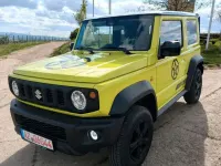 Usado Suzuki Jimny 102 CV (75 kW) 2019 Amarillo SUV